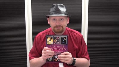 Blockbuster Book Test by Stephen Ablett mixed media (Download)