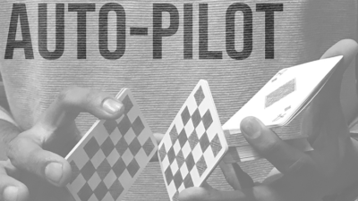 Magic Encarta Presents Autopilot - Cardistry Control by Vivek Singhi video (Download)