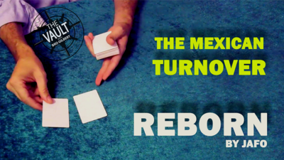 The Vault - The Mexican Turnover: Reborn by Jafo Mixed Media (Download)