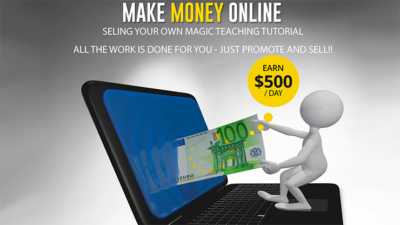 10 Trick Online Magic Tutorials / Series #1 by Paul Romhany video (Download) - Image 2