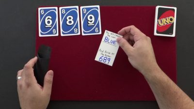 You Know, UNO by David Jonathan video (Download) - Image 5