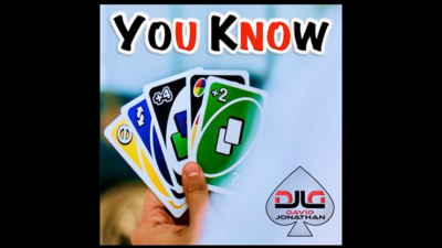 You Know, UNO by David Jonathan video (Download)