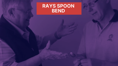 Ray Roch's Spoon Bend video (Download)
