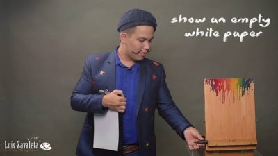Instant Artist by Luis Zavaleta video (Download) - Image 3