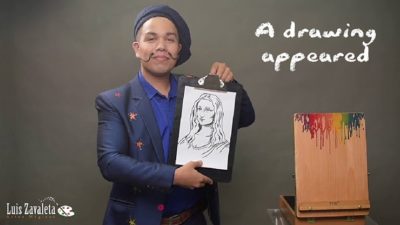 Instant Artist by Luis Zavaleta video (Download) - Image 5