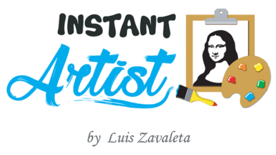 Instant Artist by Luis Zavaleta video (Download)