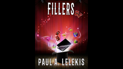 FILLERS by Paul A. Lelekis Mixed Media (Download)