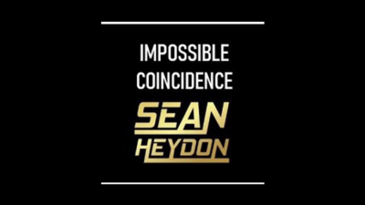 Impossible Coincidence by Sean Heydon video (Download)