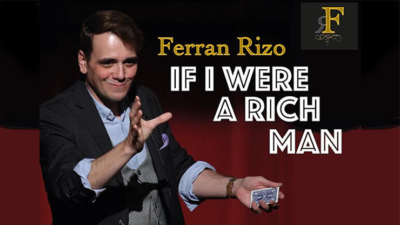 If I were I Rich Man by Ferran Rizo video (Download)
