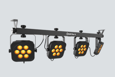 CHAUVET 4BAR Flex Q (stand not included) - Image 3