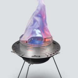 Simulated Fire & Water Effects