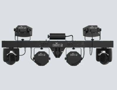 GigBAR Move by Chauvet White Only - Image 3