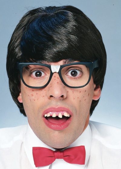 Funny Teeth