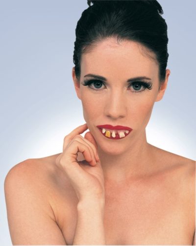 Mac Daddy Teeth