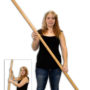 Appearing Bamboo Pole - 8 Feet