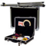 web mak carry case table
