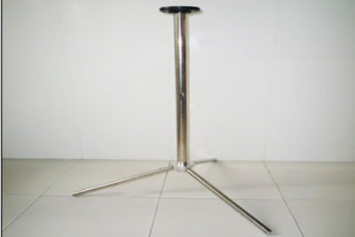 Stainless Table Base Stand - Deluxe