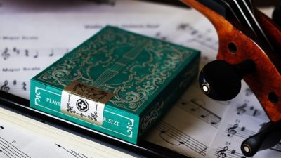 Vivaldi Allegro Playing Cards - Image 3