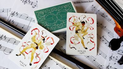 Vivaldi Allegro Playing Cards - Image 4