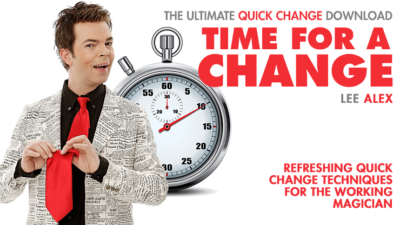Time For a Change by Lee Alex video (Download)