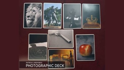 Photographic Deck Project, Gimmicks and Online Instructions by George Tait - Image 2