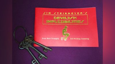 Devilish Impuzzibilities by Jim Steinmeyer - Image 2