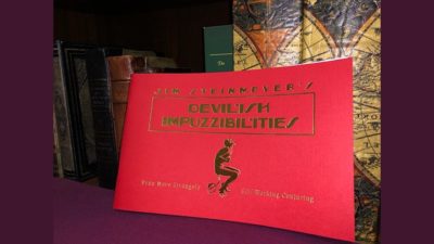 Devilish Impuzzibilities by Jim Steinmeyer - Image 4