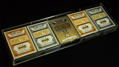 Carat X5, Holds 5 Decks
