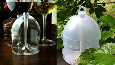 OUTDOOR WINE GLASS by JL Magic - Image 6