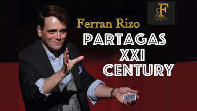 Partagas XXI Century by Ferran Rizo video (Download)