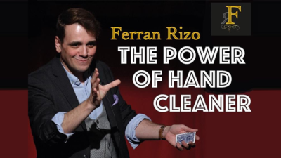 The Power of Hand Cleaner by Ferran Rizo video (Download)