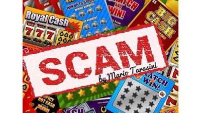 Scam by Mario Tarasini video (Download)