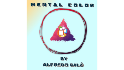 Mental Color by Alfredo Gil (Download)