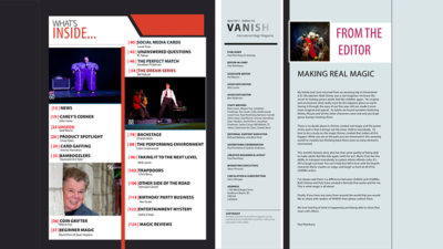 Vanish Magazing #33 eBook (Download) - Image 2