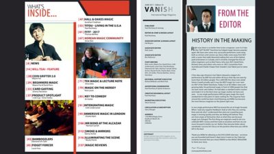 Vanish Magazine #34 eBook (Download) - Image 2
