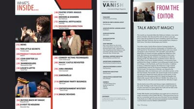 Vanish Magazine #35 eBook (Download) - Image 2