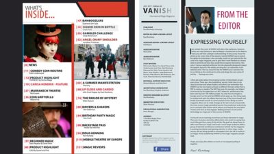 Vanish Magazine #36 eBook (Download) - Image 2