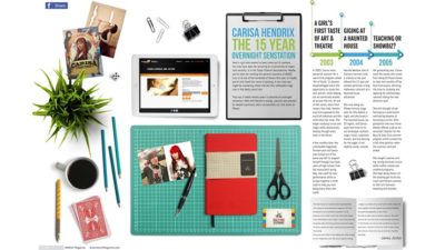Vanish Magazine #36 eBook (Download) - Image 3