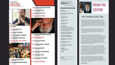 Vanish Magazine #38 eBook (Download) - Image 2