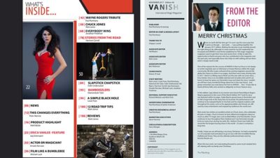 Vanish Magazine #40 eBook (Download) - Image 2