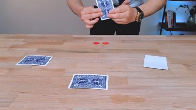 PIPS MATRIX, Gimmicks and Online Instruction by Jeki Yoo - Image 3