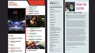 Vanish Magazine #42 eBook (Download) - Image 2