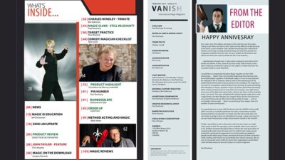 Vanish Magazine #43 eBook (Download) - Image 2