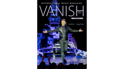Vanish Magazine #43 eBook (Download)