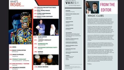Vanish Magazine #44 eBook (Download) - Image 2