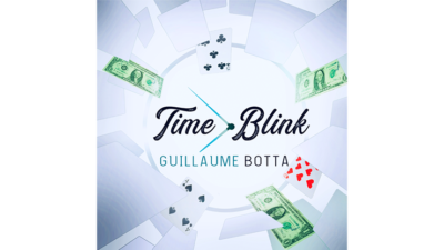 TIME BLINK - Guillaume Botta video (Download)