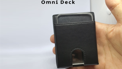 Ultimate Deck Holder, UDH by Eran Blizovsky - Image 5