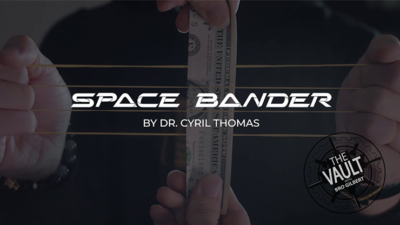 The Vault - Skymember Presents Space Bander by Dr. Cyril Thomas (Download)