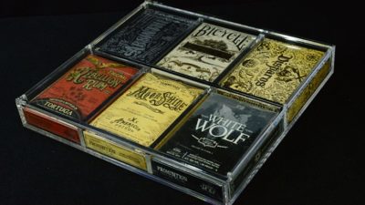 Carat X3x2, Holds 6 Decks - Image 2