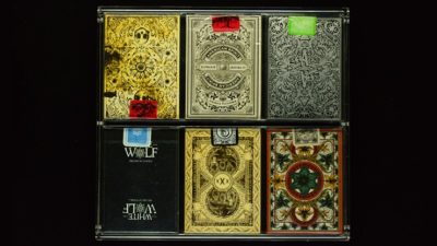 Carat X3x2, Holds 6 Decks - Image 3